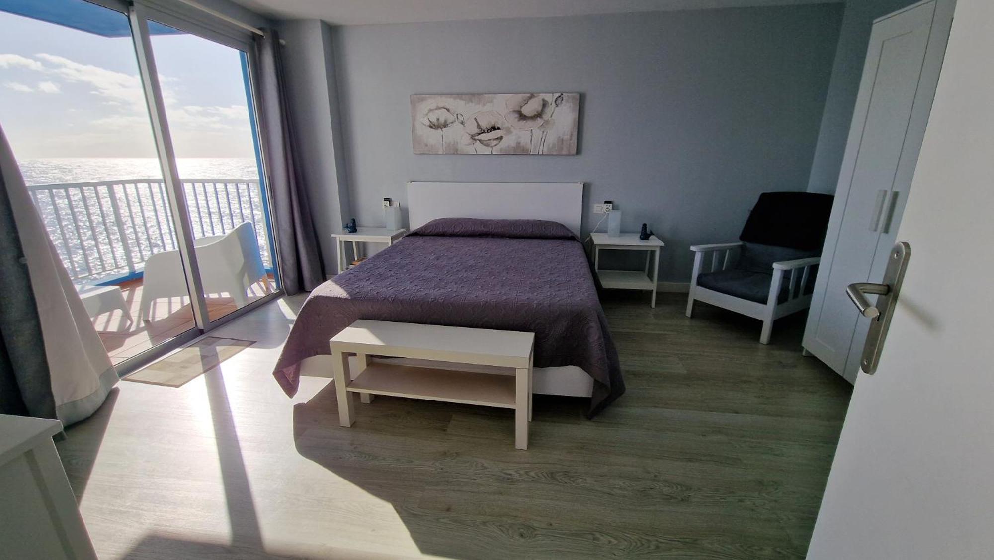 Puerto de la MaderaCrepusculo公寓 外观 照片